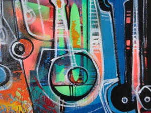 Simeon Gonzales - Rostro de Mujer en Primaverea kopen? Bied vanaf 849!