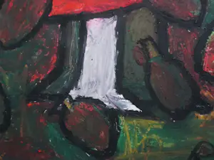 Roel Heijmans - Paddenstoel in de herfst kopen? Bied vanaf 135!