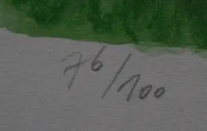 Corneille - Litho - 1975 kopen? Bied vanaf 299!