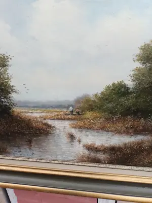 Franciscus Leonardus Corsius - Hollans landschap kopen? Bied vanaf 240!