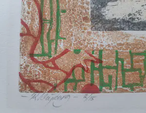 Rolf Weijburg - African Textiles kopen? Bied vanaf 50!