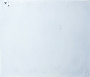 Paul Overhaus - Acryl op board, Zonder titel - Ingelijst kopen? Bied vanaf 60!