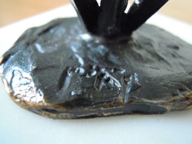 Corry Ammerlaan - Prachtig beeldje - DRIE VRIENDEN kopen? Bied vanaf 25!