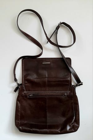 Curiosa - CLAUDIO FERRICI - schouder tas kopen? Bied vanaf 1!