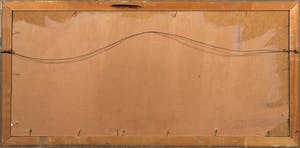 Pieter Haan - Zonder titel, Acryl op paneel kopen? Bied vanaf 50!