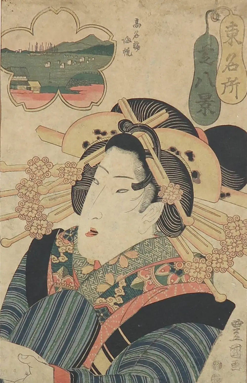 Toyokuni Utagawa II (1777-1835)