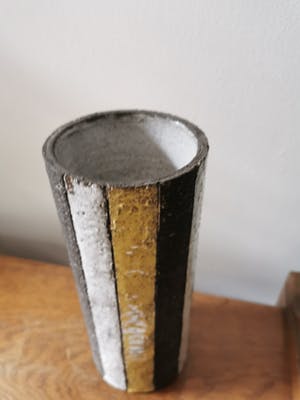 Faience- en Tegelfabriek Westraven - Leender blok chanoir kopen? Bied vanaf 1!