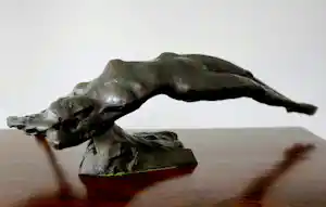 Kees Verkade - Waking up verkauft für € 4200!