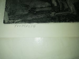 Theo Ros - 1e staat kopen? Bied vanaf 30!