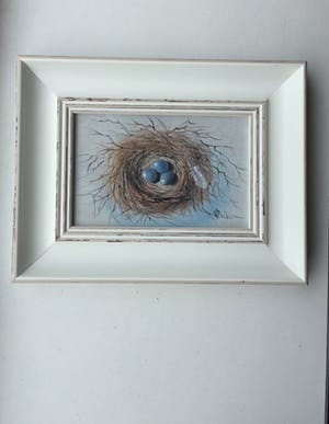 Henk Poeder - Vogelnestje kopen? Bied vanaf 69!