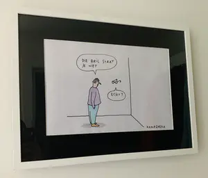 Kamagurka - Die bril??? kopen? Bied vanaf 265!