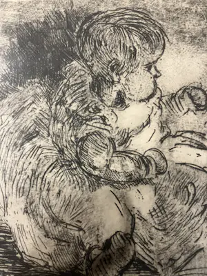 Barbara Elisabeth van Houten - Zittende baby kopen? Bied vanaf 30!