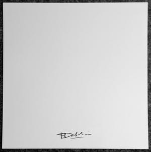 Patrick Demarchelier - Autogramm auf Fotografie Kate Moss kopen? Bied vanaf 49!