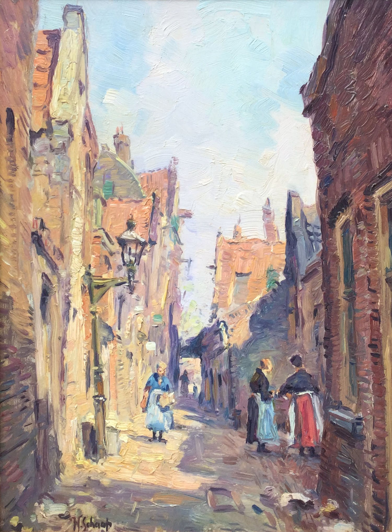 Hendrik Schaap (1878-1955)