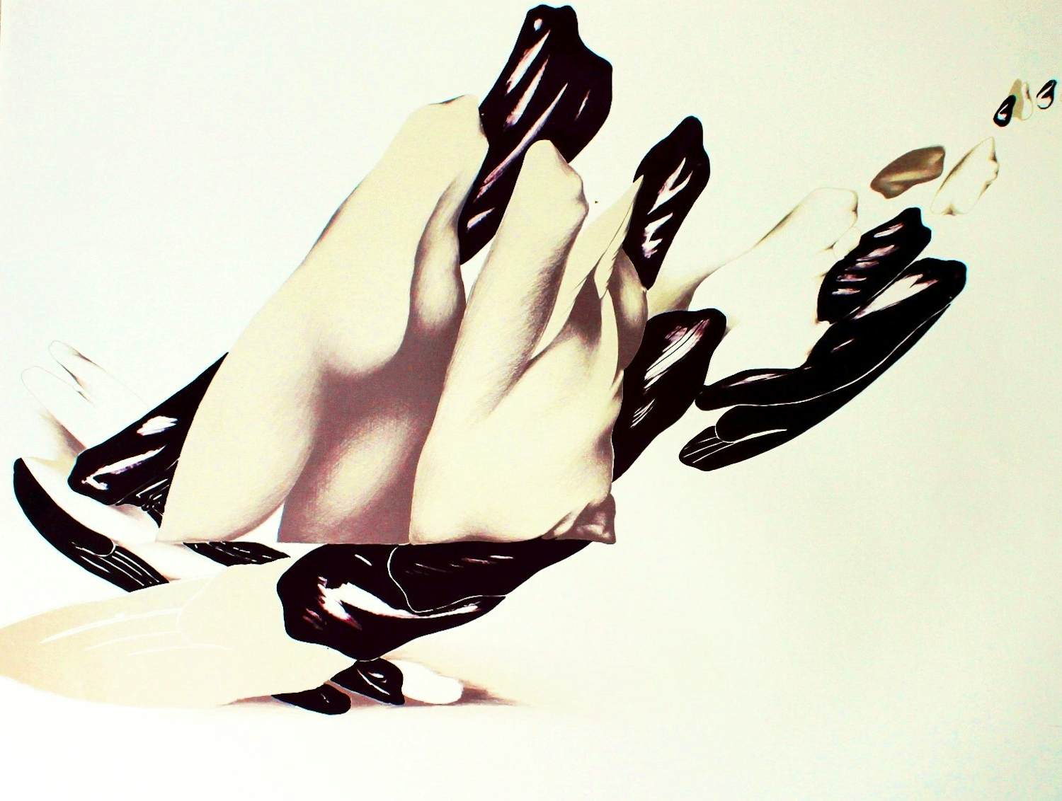 Mario Toral - Lithographie, 1980 - Limitierte Auflage - handsigniert kopen? Bied vanaf 180!