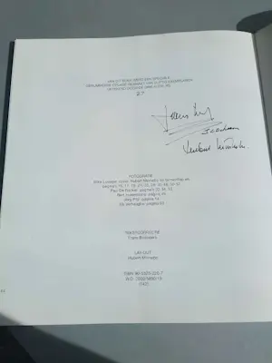 Hubert Minnebo - Kunstjuweel kopen? Bied vanaf 1400!