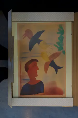 Hendrik Werkman - Chassidische Legenden kopen? Bied vanaf 200!