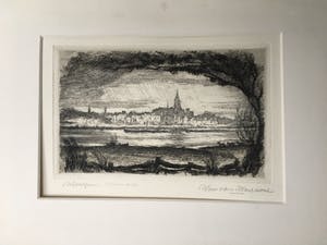 Wim van Woerkom - Nijmegen, 2e straat 26/90 kopen? Bied vanaf 100!