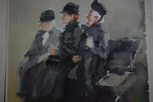 Herman Moerkerk - Herman Moerkerk - Vrouwtjes in 't park kopen? Bied vanaf 25!