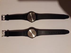 Herman Brood - horloge satie kopen? Bied vanaf 49!