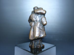 Theo Schreurs - "de Omhelzing" kopen? Bied vanaf 100!