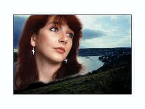 Pim Westerweel - Kate Bush met Shannon River 1979 verkocht voor € 125!