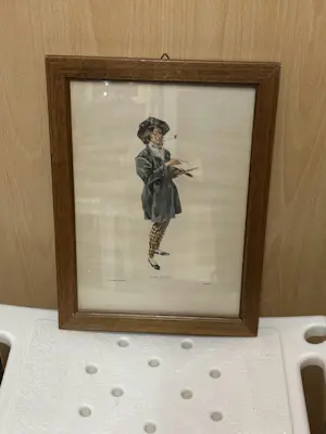 Buy Onbekend - 19e-eeuwse lithografieën? Bid from 100!