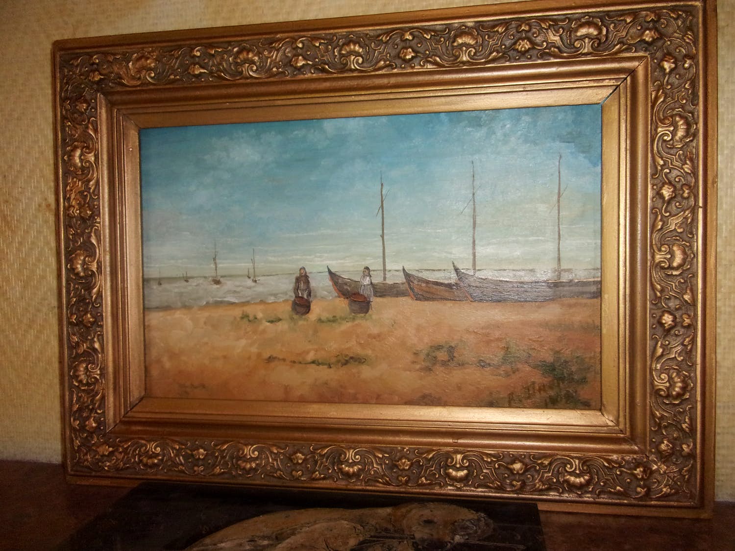 Antoine Daens - Mariene Middellandse Zee Noord-Tunesië. kopen? Bied vanaf 600!