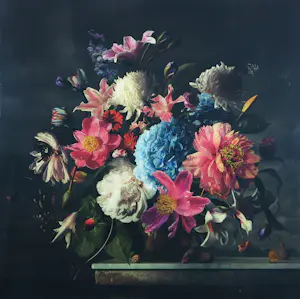 Yang Bin - Foto, Eté - Ingelijst kopen? Bied vanaf 100!