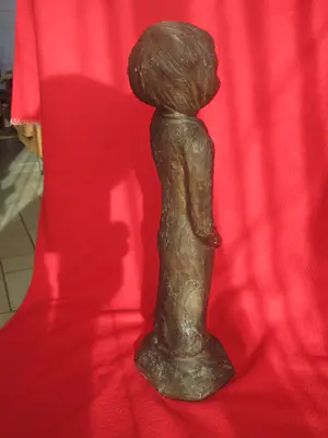 Ger van Tankeren - Staand meisje. kopen? Bied vanaf 35!