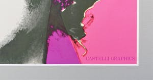 Andy Warhol - Pink Marilyn, 1981 kopen? Bied vanaf 3899!