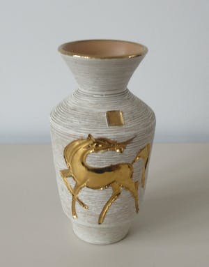 Fratelli Fanciulacci - Sixties design vaasje kopen? Bied vanaf 32!