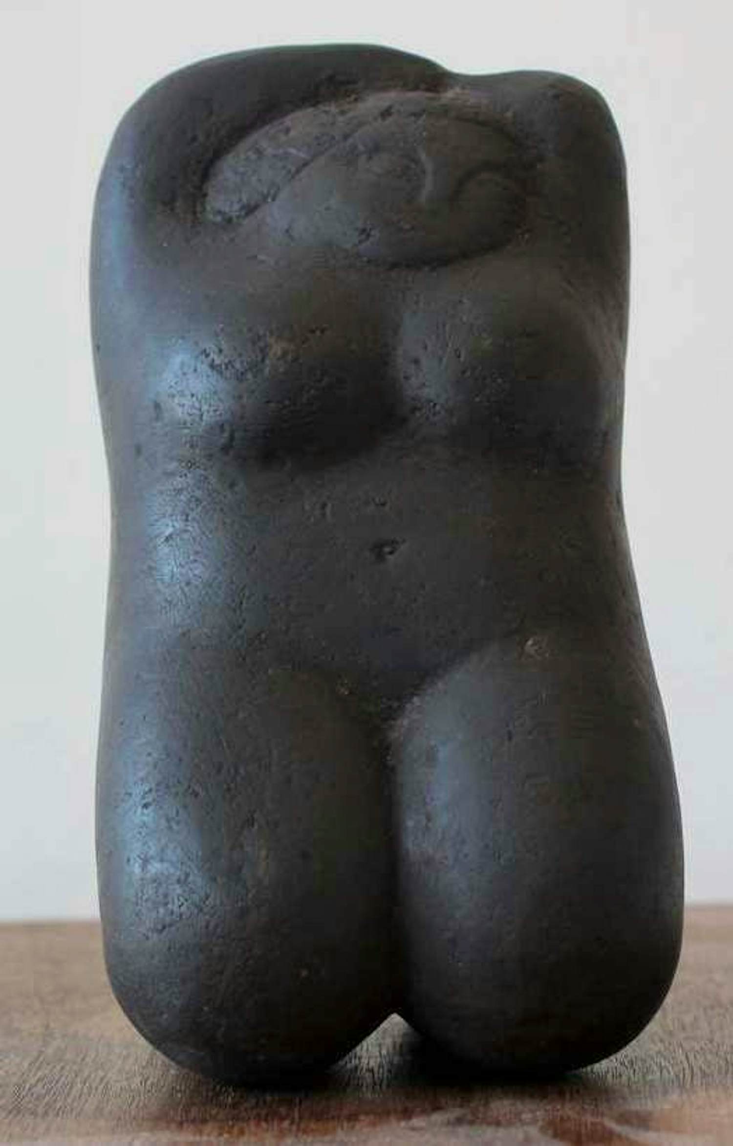 Jan Meefout - Bronzen sculptuur: Vrouwenfiguur kopen? Bied vanaf 1495!