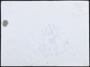 QUIK (Lin Felton) - Kleurpotlood, How blue can you get? kopen? Bied vanaf 125!