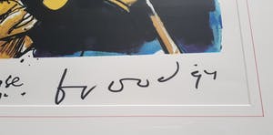 Herman Brood - Bird at the hot house kopen? Bied vanaf 450!