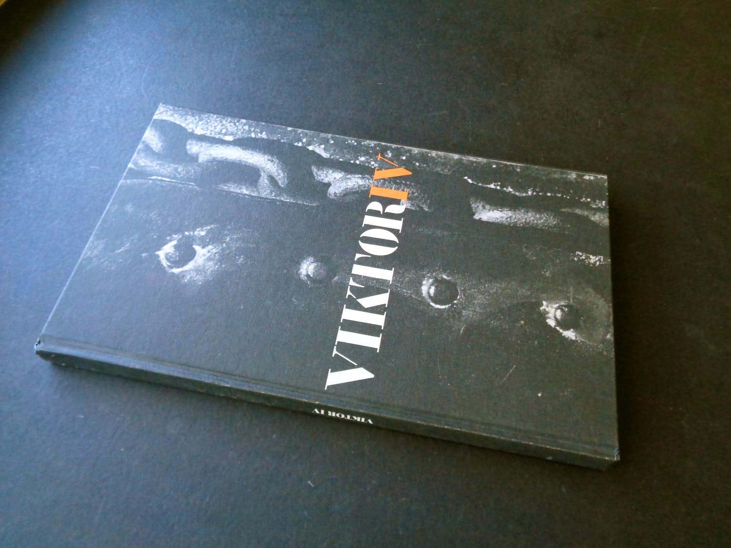 Viktor IV - museum Fodor 1988 (Petersen, Munck) kopen? Bied vanaf 65!