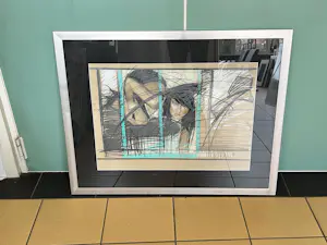 Nico Vrielink - - Jane - (met lijst) kopen? Bied vanaf 325!