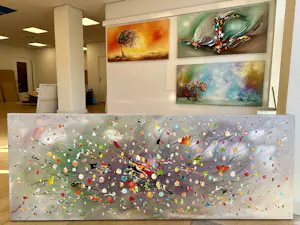 Gena - Flowers 3D kopen? Bied vanaf 350!