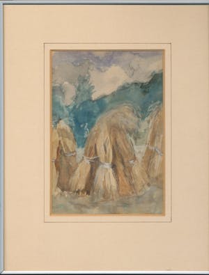 Betsy Repelius - Korenschoven kopen? Bied vanaf 10!