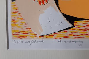 Leon Janssen - De Verzoening kopen? Bied vanaf 50!