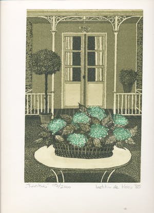 Laetitia de Haas - Tuinhuis kopen? Bied vanaf 5!