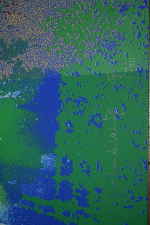 Henk van der Vet - Zeefdruk - Techniek kopen? Bied vanaf 40!