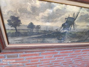 Albert Saverys - Molen(Atelier)-1886/1964 kopen? Bied vanaf 850!