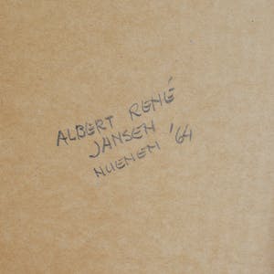 Albert Reinier Jansen - De Haan kopen? Bied vanaf 200!