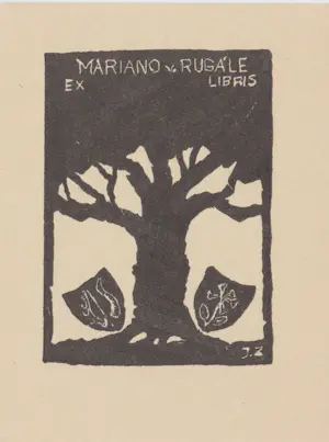 Herbert Ott - e.a: Zeven houtsnedes Duitse kunstenaars: Diverse voorstellingen kopen? Bied vanaf 25!