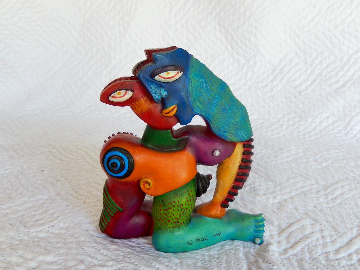 Clemens Briels - La Senora Passionada verkocht voor € 150!