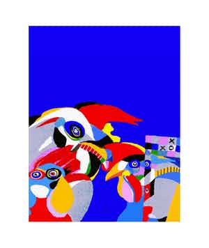 Peter Nieuwendijk - Daybreak verkocht voor € 40!