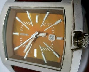 Curiosa - Diesel watch kopen? Bied vanaf 1!