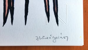 Jan Gregoire - Springbok kopen? Bied vanaf 20!