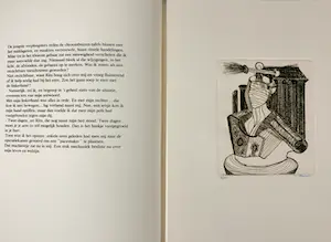 Vic Gentils - Dertig dagen robot zijn kopen? Bied vanaf 80!